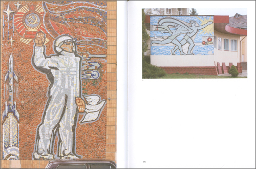 The Chips: Ukrainian Naive Mosaics of the 1950-90s