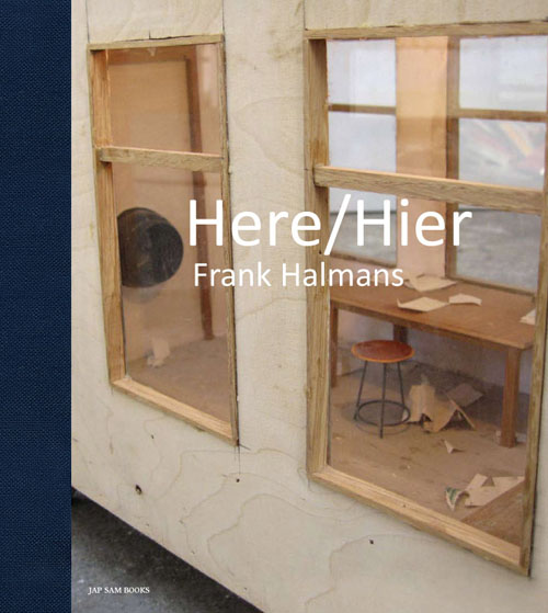 Here | Hier Frank Halmans