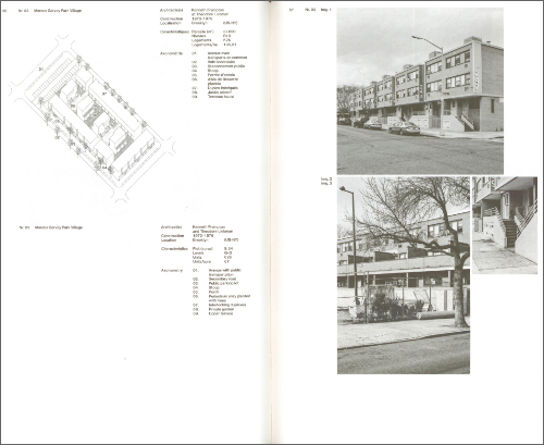 Suburban Alternatives – Survey of Low-Rise High-Density Housing Projects in the United States