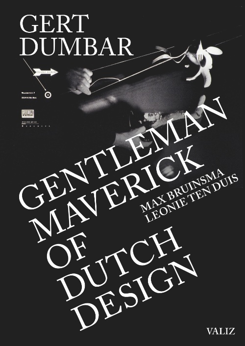 Gert Dumbar, Gentleman Maverick of Dutch Design