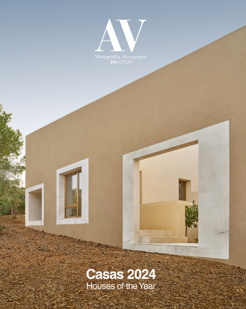 AV Monographs 266: Houses 2024