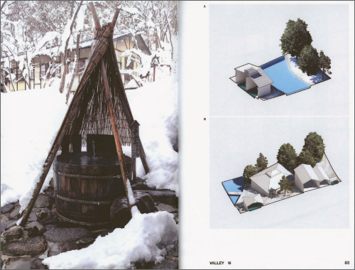 Towards a Nude Architecture. A Visual Compendium of Japanese Hot Springs