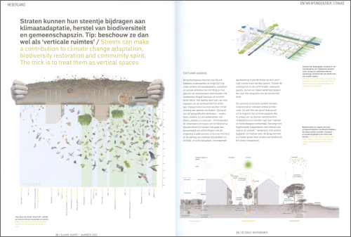 Yearbook Landscape Architecture and Urban Design in the Netherlands 2023