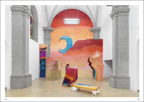 Semaine 2018-2024 – La chapelle – espace d'art contemporain – Le monde comme il va