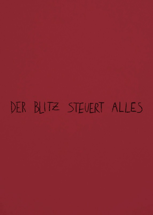 Francesco Arena - Der Blitz steuert alles / Il fulmine governa ogni cosa