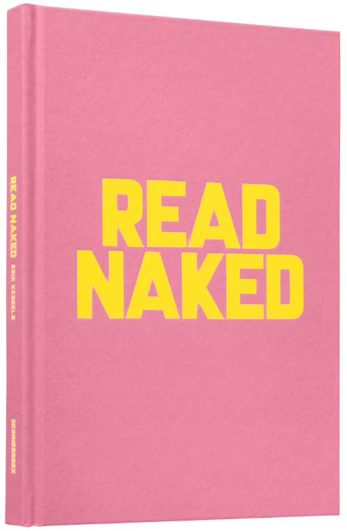 Erik Kessels - Read Naked