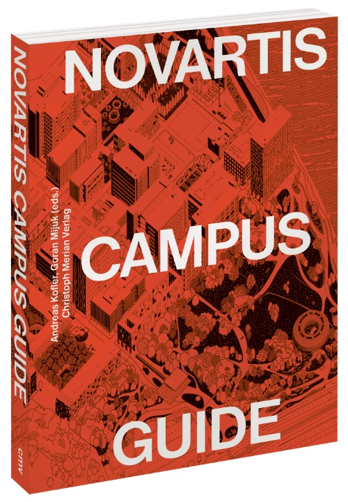 Novartis Campus Guide