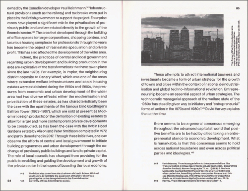 Against an Architecture of Neoliberal Technocracy: Lessons from (the Dissolution of) the Architecture of the Welfare State in Britain