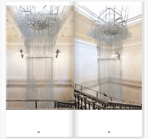 Monumento – Edoardo Tresoldi, Carlotta Franco, Jacopo Valentini