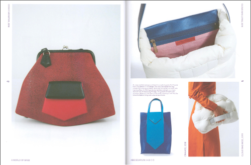 Hester van Eeghen. A World of Bags