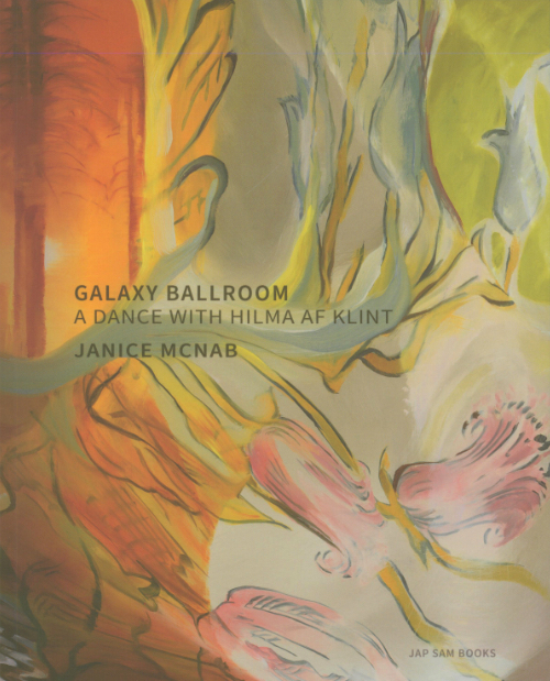 Galaxy Ballroom: A Dance with Hilma af Klint