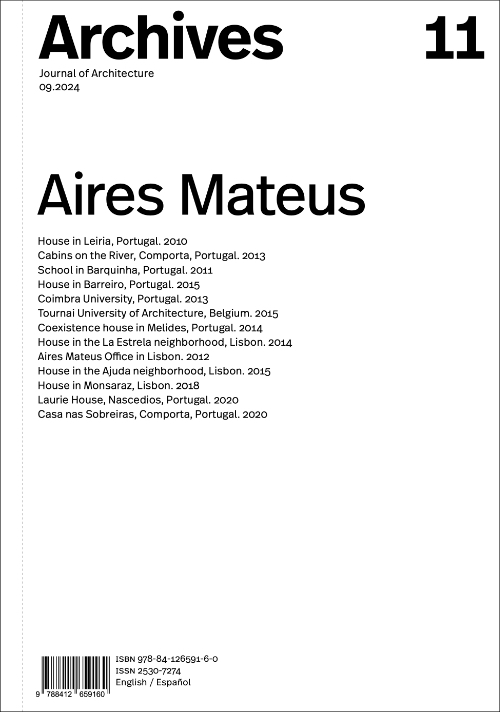 Archives 11: Aires Mateus