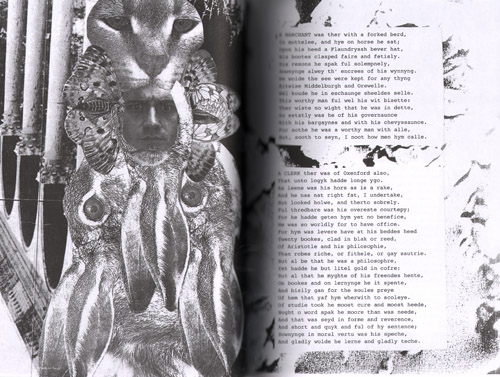 Some Canterbury Tales - Illustrated By Marvin Gaye Chetwynd