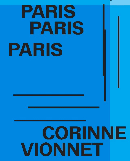 Corinne Vionnet - Paris Paris Paris