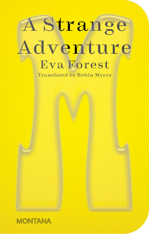 Eva Forest - A Strange Adventure