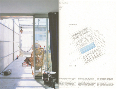 Lacaton & Vassal - It’s Nice Today: On Climate , Comfort and Pleasure