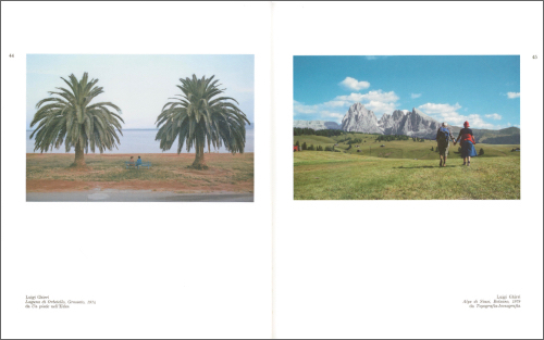 Luigi Ghirri - Viaggio in Italia