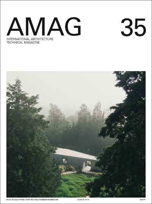 AMAG 35 LCLA - Manthey Kula - Sanden+Hodnekvam Architects