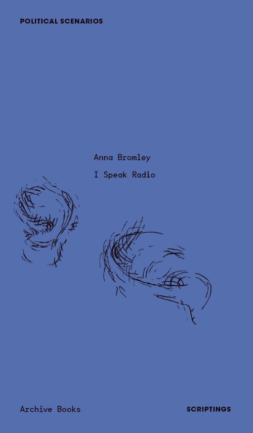 Anna Bromley - I Speak Radio