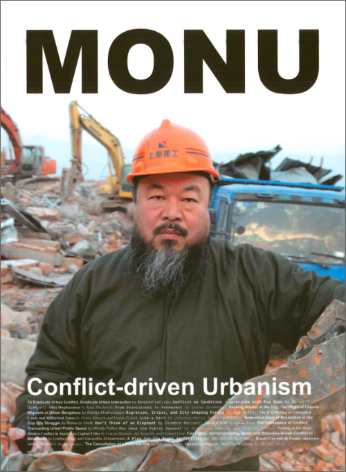 MONU 37: Conflict-Driven Urbanism