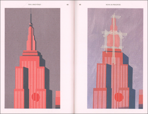 Emiliano Ponzi - Work in Progress