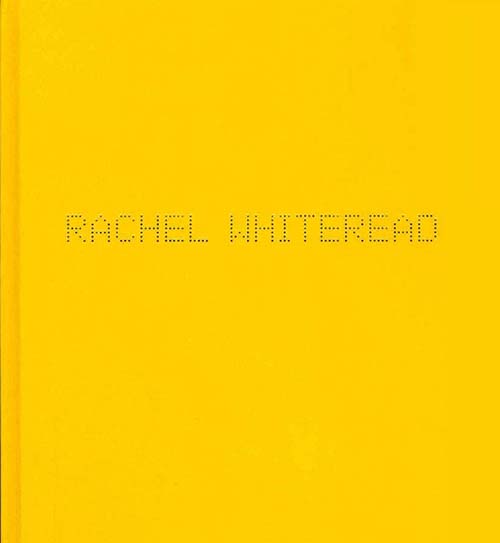 Rachel Whiteread (Gagosian)