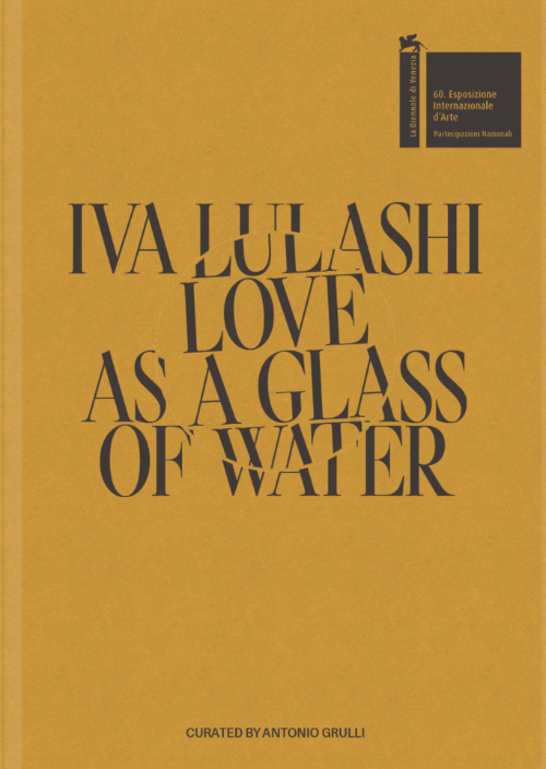 Iva Lulashi - Love as a Glass of Water