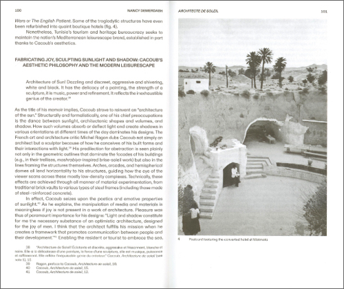 Arab Modern - Architecture and the Project of Independence