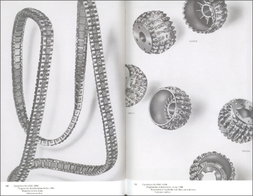 Impact Type. Manufacturing Type for Type-writers in Switzerland, 1941–1997