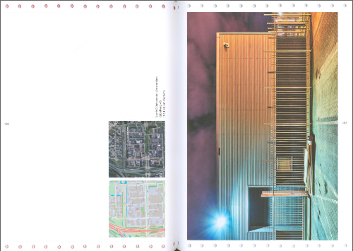 Acid Clouds - Mapping Data Centre