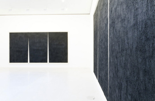 Richard Serra Drawings Paris 2011