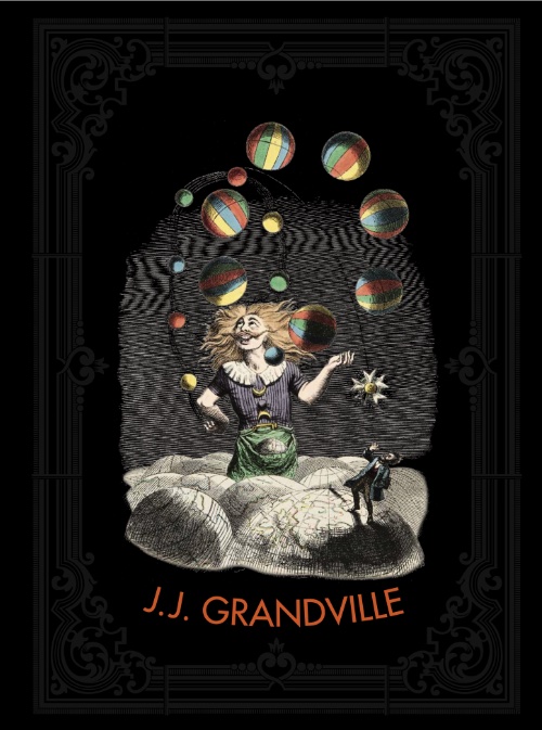 J.J. Grandville