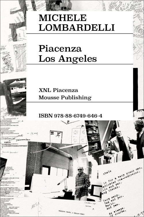 Michele Lombardelli - Piacenza – Los Angeles