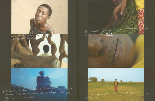 Synthesis Curated For Youssouf Fofana