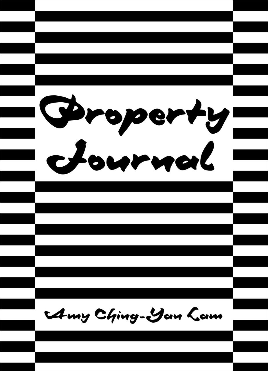 Amy Ching-Yan Lam – Property Journal