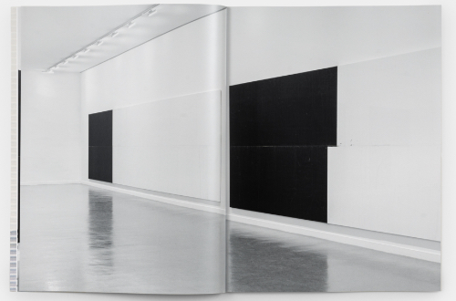 Wade Guyton - Five Paintings – 2013-2015