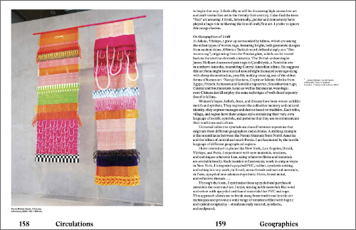 The Crafts Of Fashion vol 2: Geographies