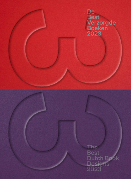 The Best Dutch Book Designs 2023 | De Best Verzorgde Boeken 2023