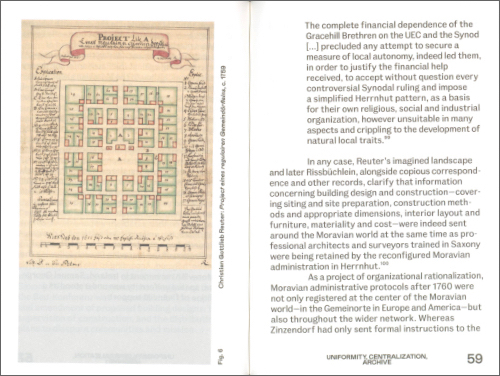 A Complicated Organism: The Architecture of the Global Morovian Network 1722–1922