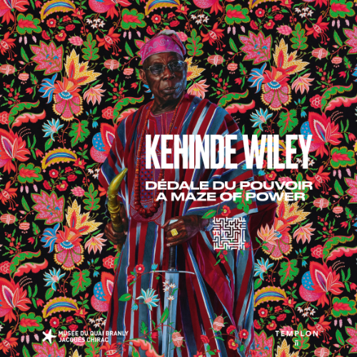 Kehinde Wiley – A Maze of Power