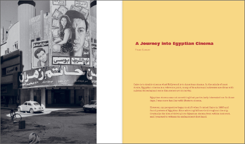 Fouad Elkoury - Cinema Cairo Palace – A Journey into Egyptian Cinema – 1985-1996