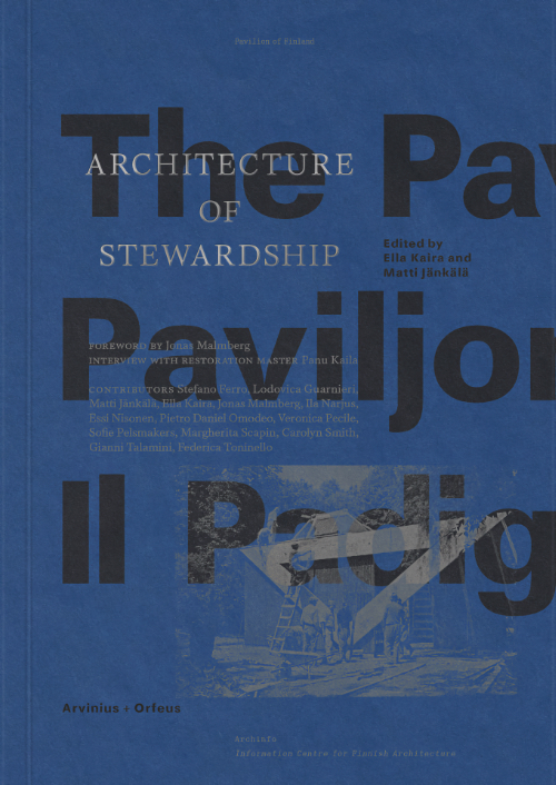 Architecture of Stewardship