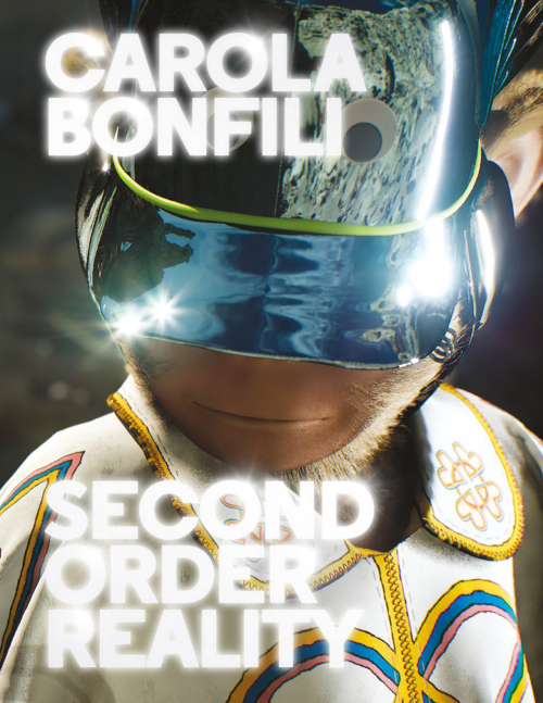 Carola Bonfili - Second Order Reality