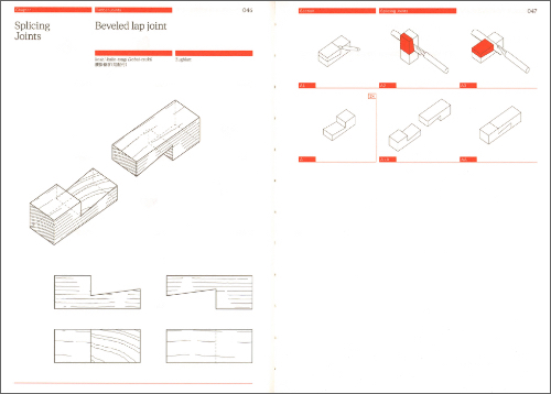 The Joinery Compendium. Learning from Traditional Woodworking