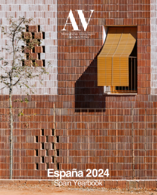 AV Monographs 261–262: Spain 2024. The Yearbook Turns Thirty