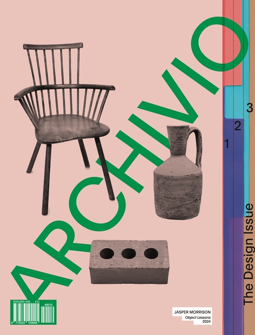 Archivio 10: The Design Issue