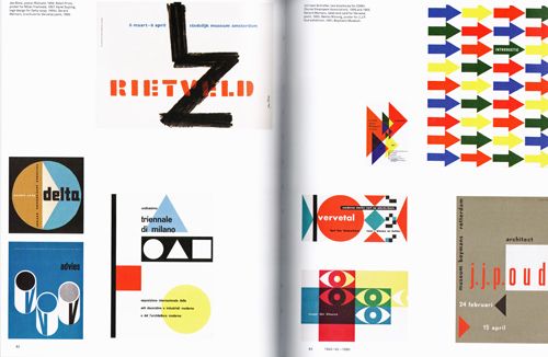 Modernism: In Print Dutch Graphic Design 1917-2017